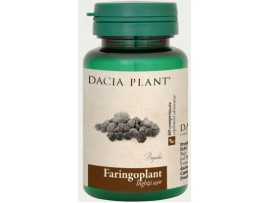 Dacia Plant - Faringoplant 60 cpr
